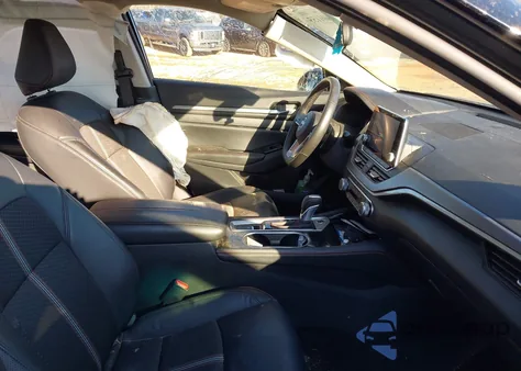 2024 Nissan Altima Sr Intelligent Awd из США, поврежденный, VIN 1N4BL4CW8RN364941